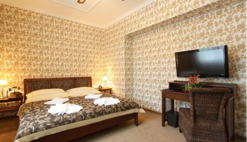 Hotel Villa Milada Praha - Pokoj pro 2 osoby