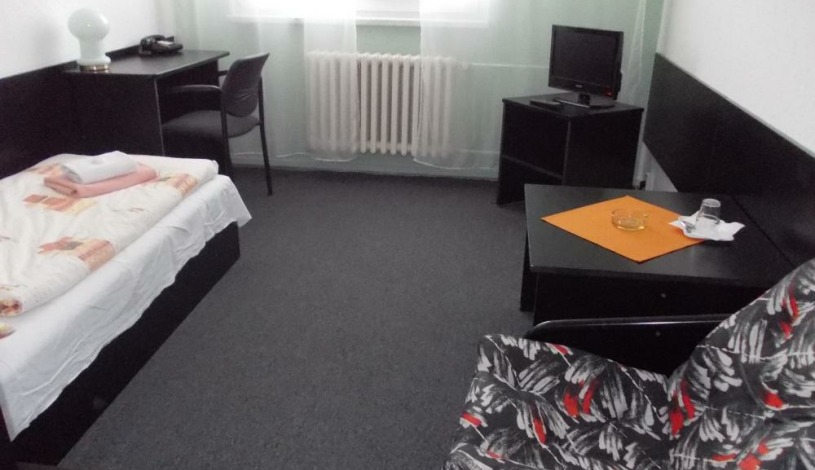 Hotel Milotel Olomouc