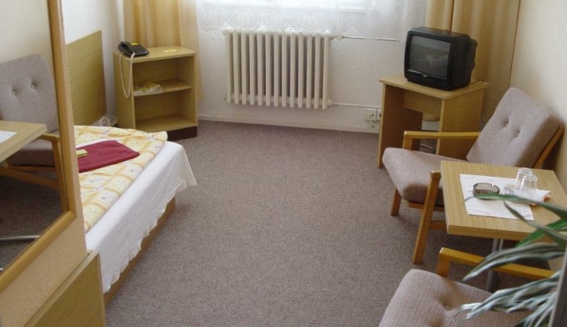 Hotel Milotel Olomouc