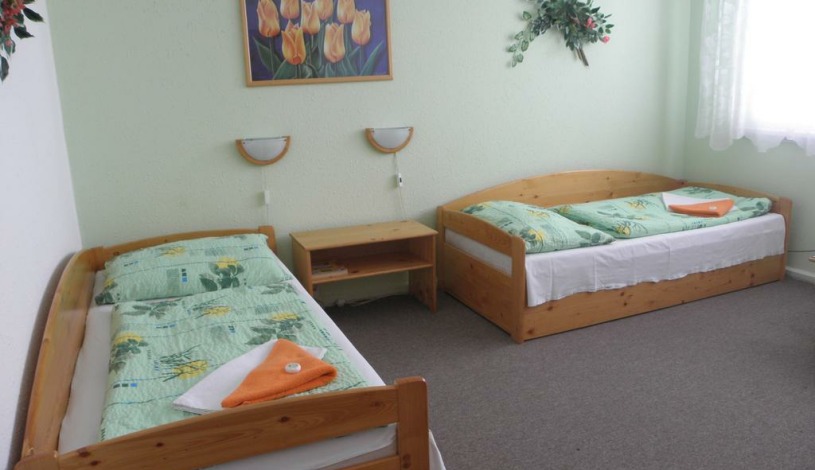 Hotel Milotel Olomouc