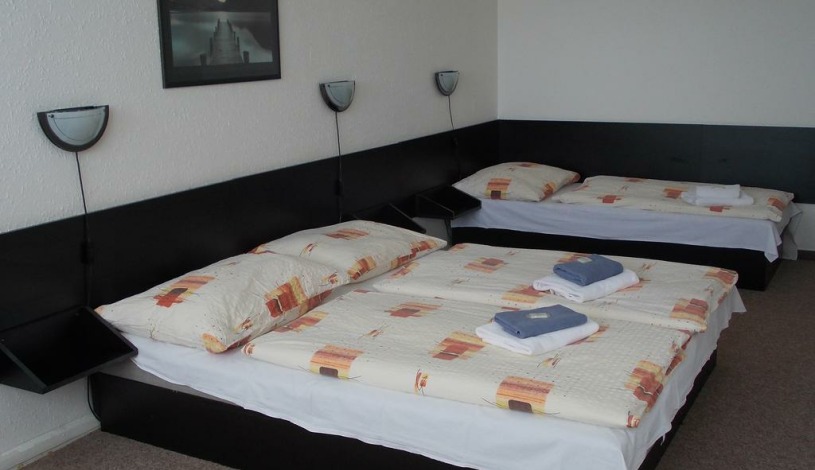 Hotel Milotel Olomouc