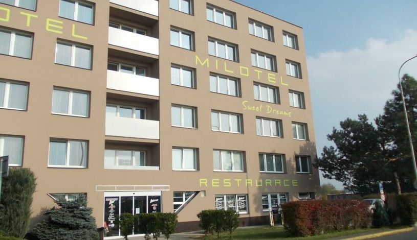 Hotel Milotel Olomouc
