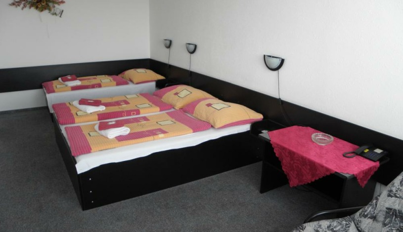 Hotel Milotel Olomouc