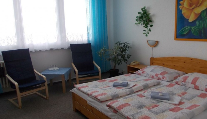 Hotel Milotel Olomouc