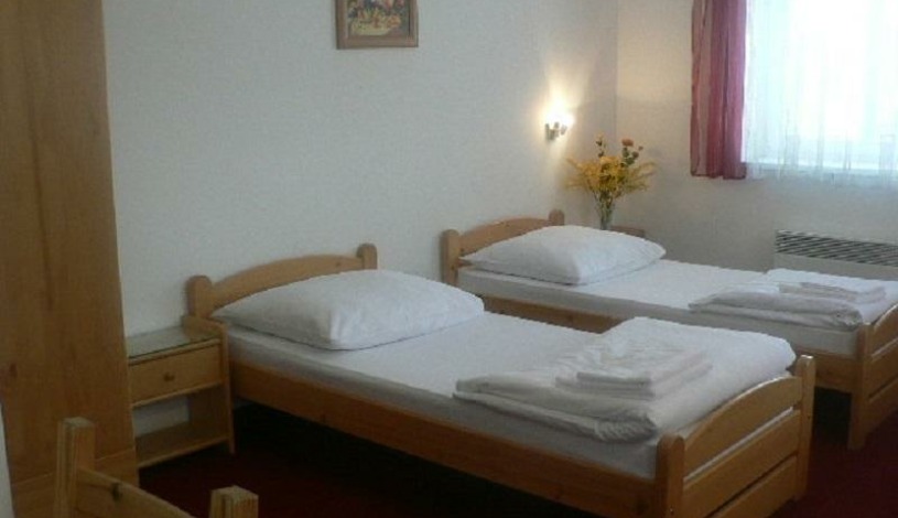 Pension MILTOM České Budějovice