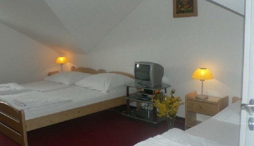 Pension MILTOM České Budějovice