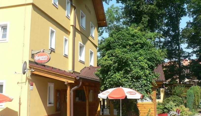 Pension MILTOM České Budějovice