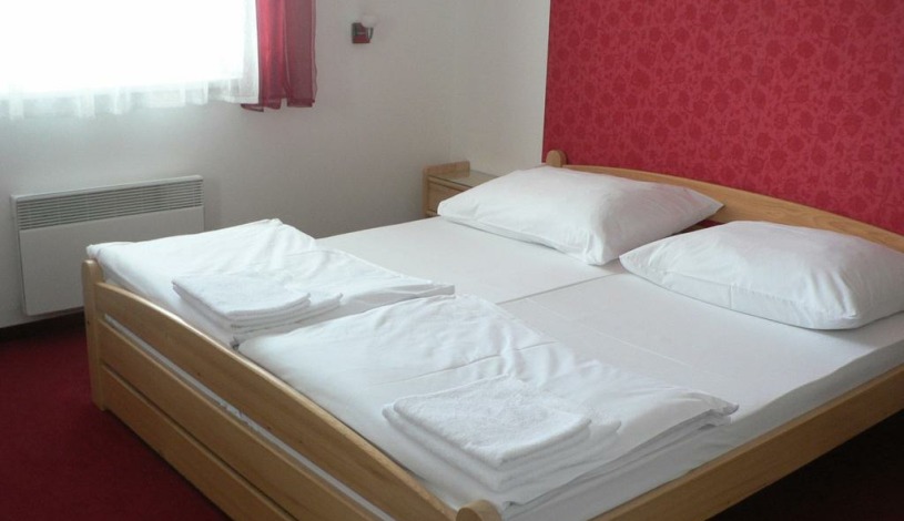 Pension MILTOM České Budějovice