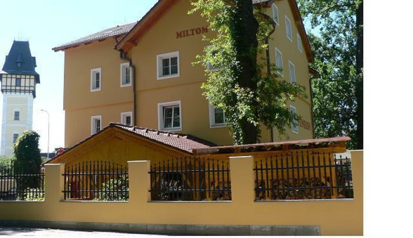 Pension MILTOM České Budějovice