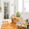 1-bedroom Apartment Beograd Old Town with kitchen for 4 persons