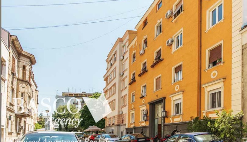 Apartment Milutina Bojica 1 Beograd - Apt 47968