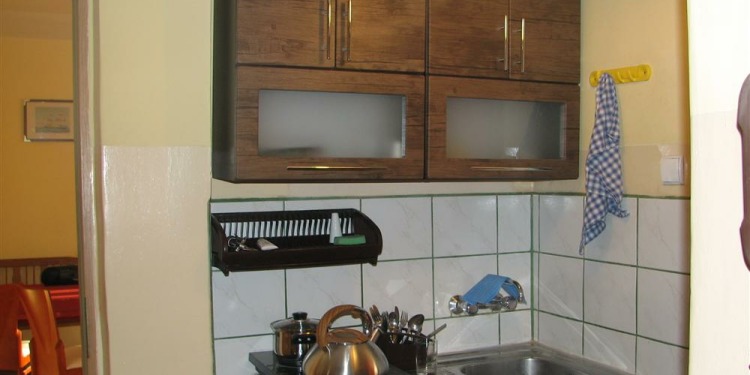 2-bedroom Apartment Gdańsk Downtown with kitchen for 8 persons