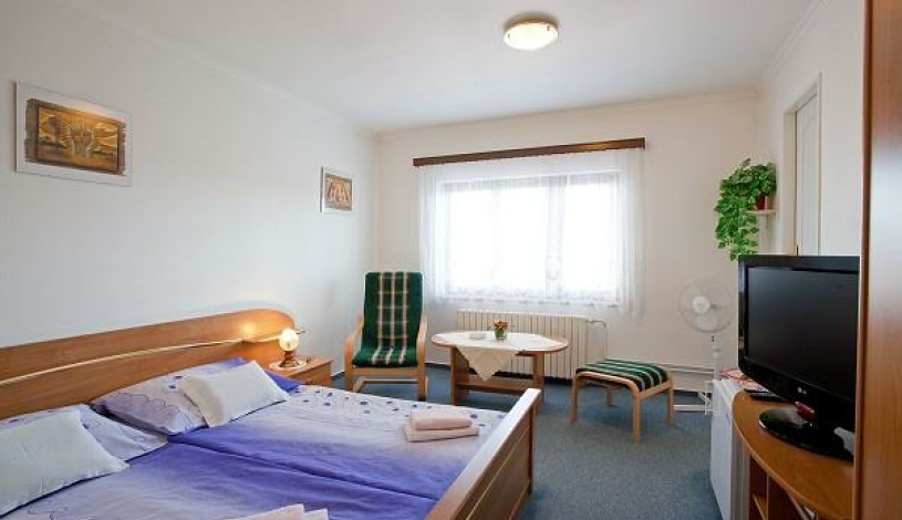 Penzion Minor ubytování České Budějovice České Budějovice