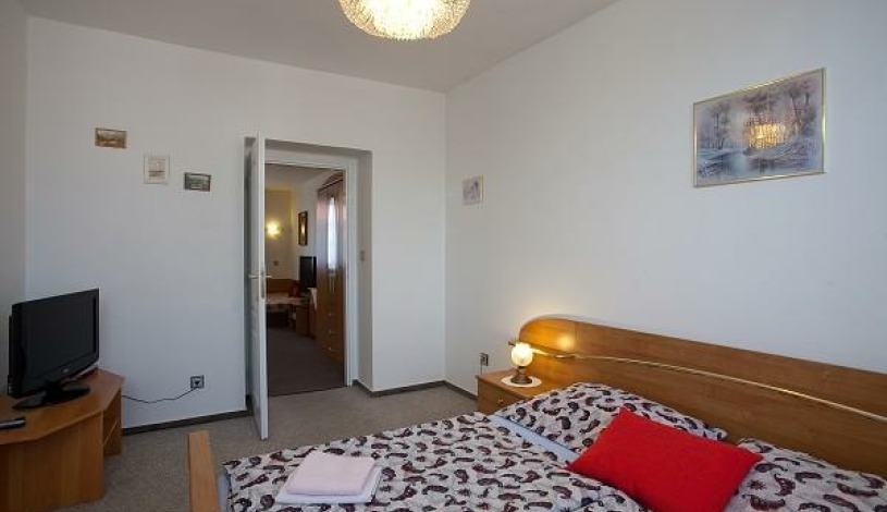 Penzion Minor ubytování České Budějovice České Budějovice