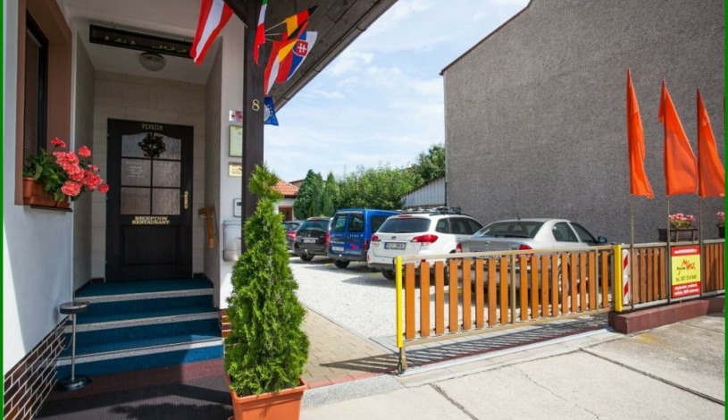Penzion Minor ubytování České Budějovice České Budějovice