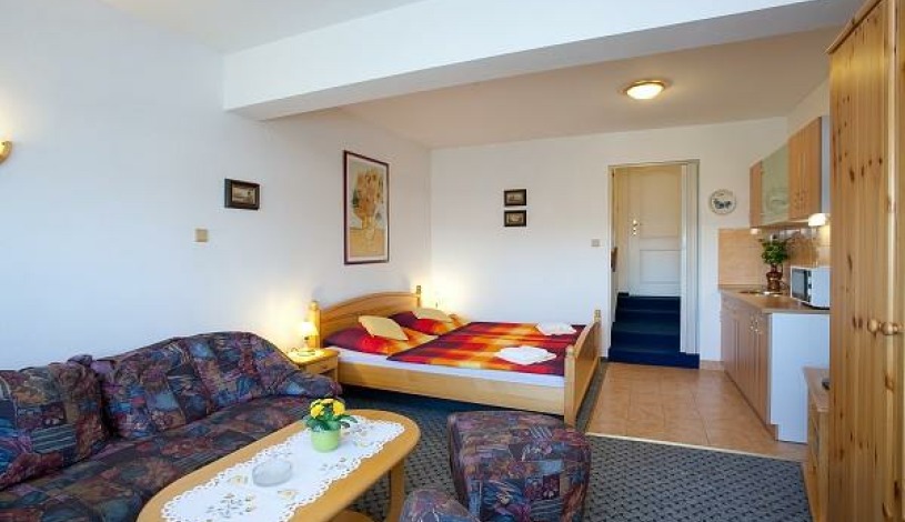 Penzion Minor ubytování České Budějovice České Budějovice - Třílůžkový, Dvoulůžkový