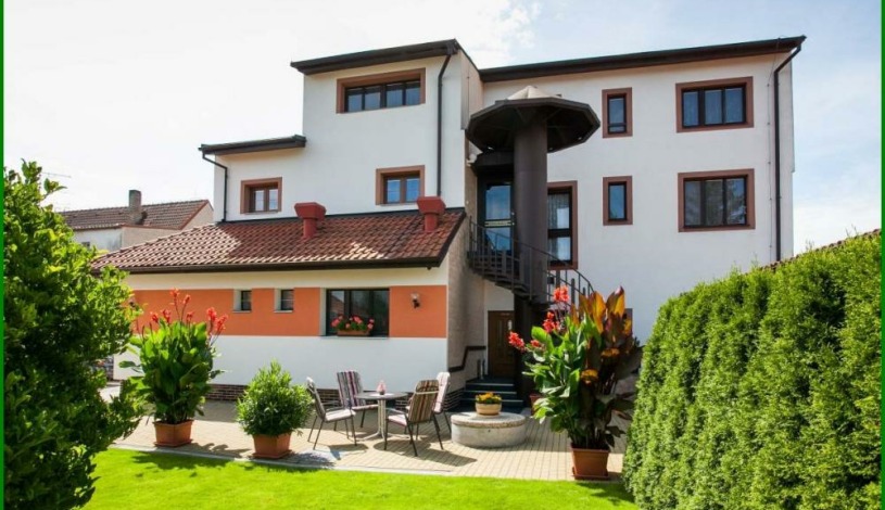 Penzion Minor ubytování České Budějovice České Budějovice