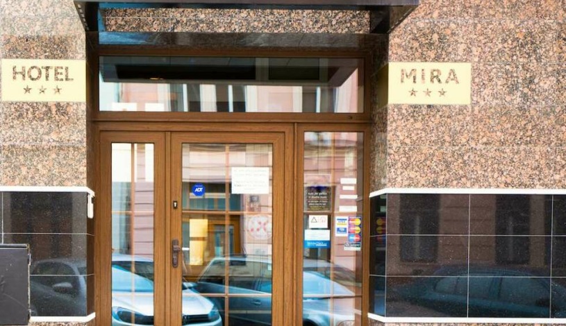 Hotel Mira  Praha