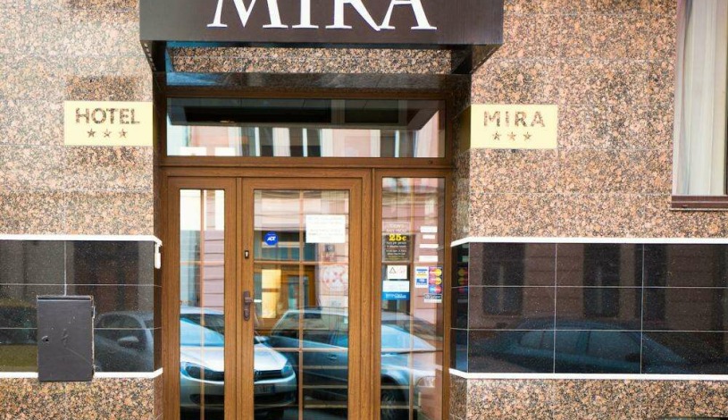 Hotel Mira  Praha