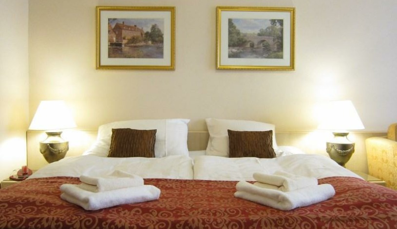 Hotel Mira  Praha