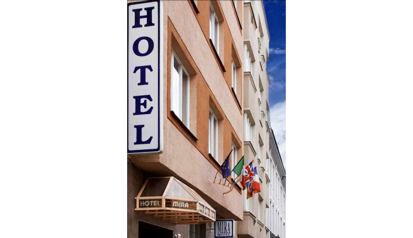 Hotel Mira  Praha