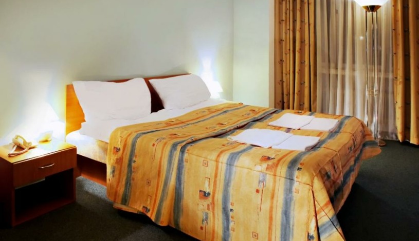 Hotel Mira  Praha - Standard Double with Terrace