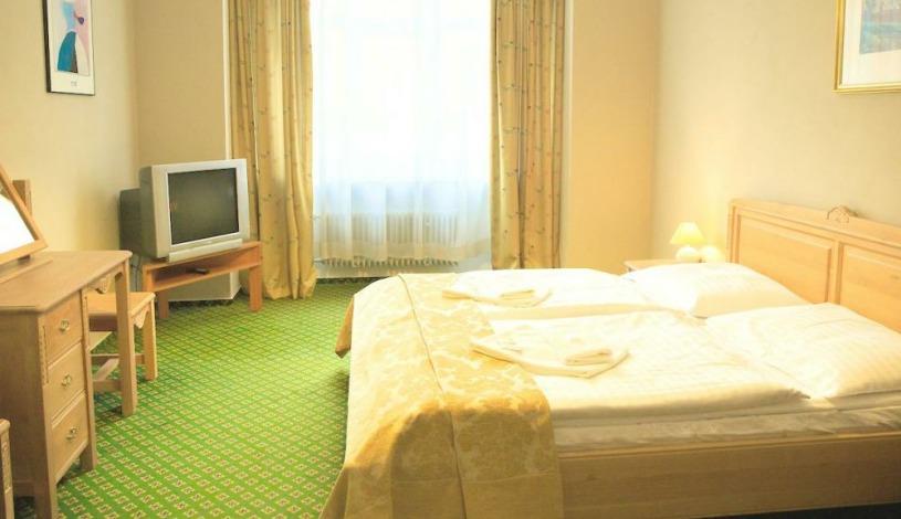 Hotel Mira  Praha - Zweibettzimmer
