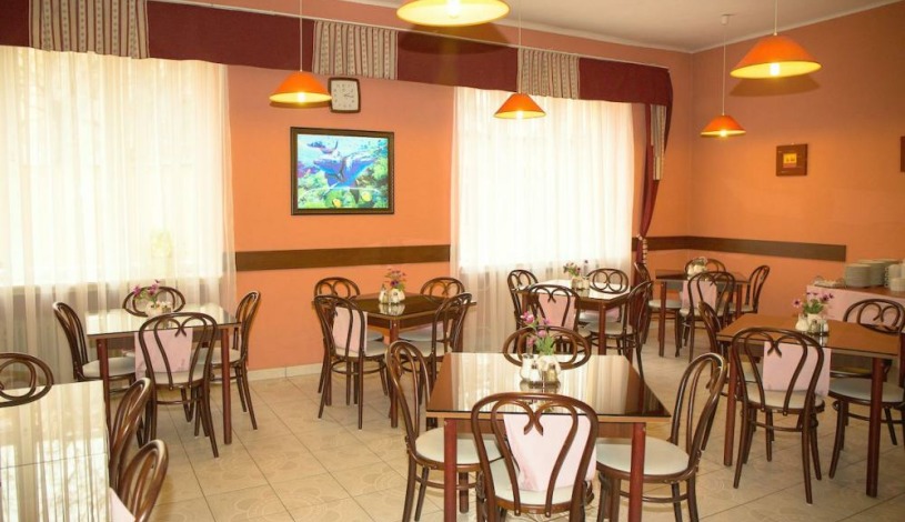 Hotel Mira  Praha