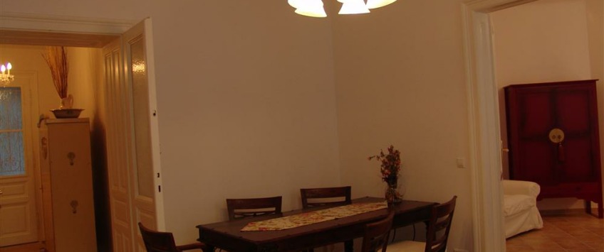 Apartment Missindorfstraße Wien - Apt 17305