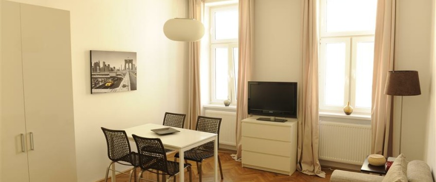 Apartment Missindorfstraße Wien - Apt 18852