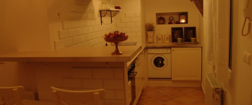 Apartment Missindorfstraße Wien - Apt 17305