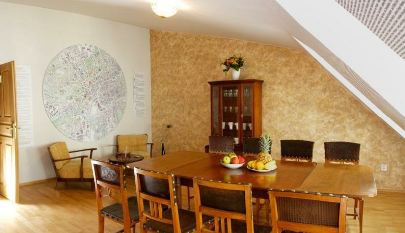 Apartments & Hostel Mitte Brno