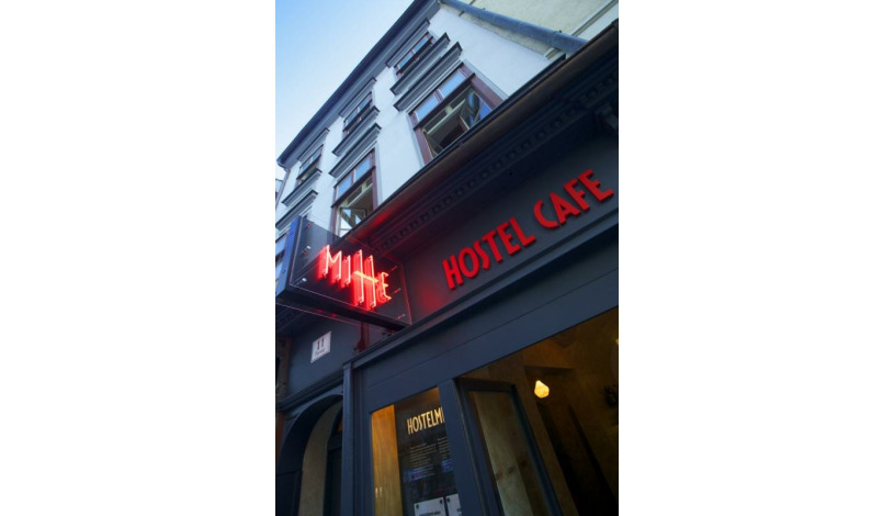 Apartments & Hostel Mitte Brno