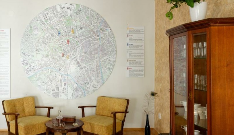 Apartments & Hostel Mitte Brno