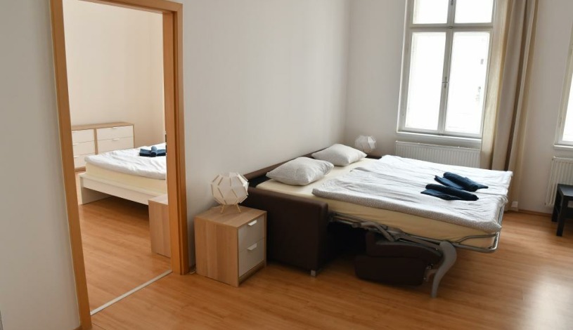 Apartments & Hostel Mitte Brno