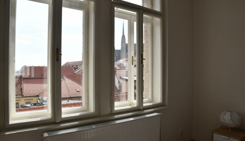 Apartments & Hostel Mitte Brno