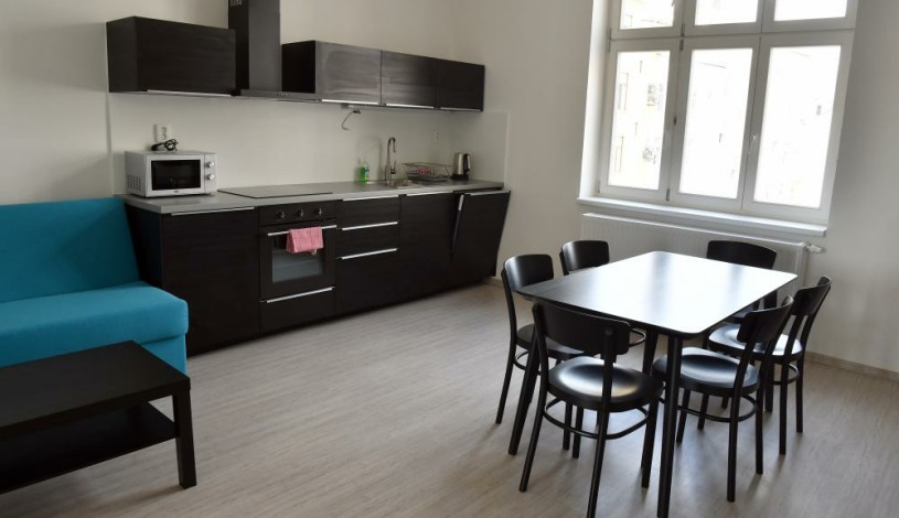 Apartments & Hostel Mitte Brno