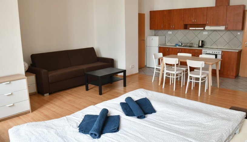 Apartments & Hostel Mitte Brno