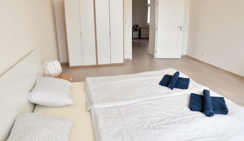 Apartments & Hostel Mitte Brno