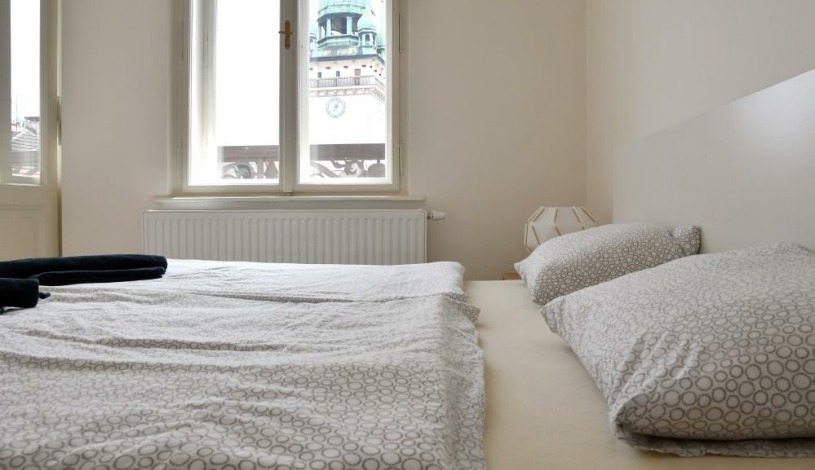 Apartments & Hostel Mitte Brno