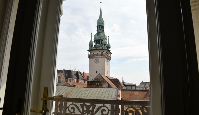 Apartments & Hostel Mitte Brno