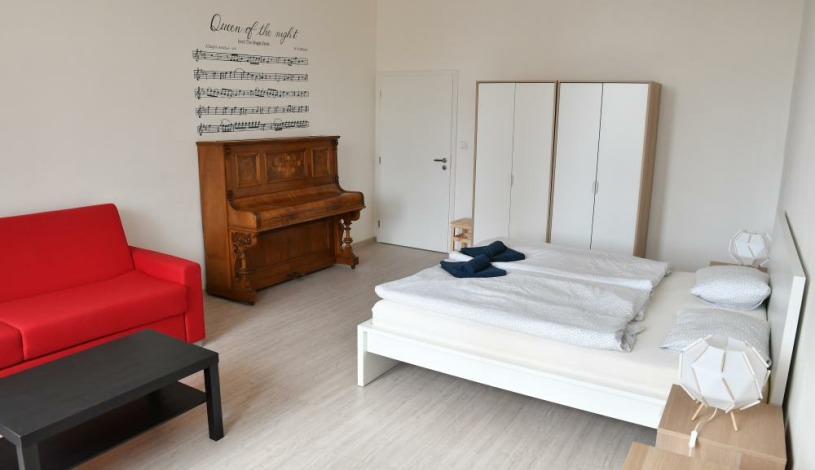 Apartments & Hostel Mitte Brno