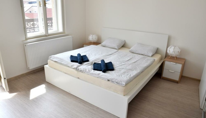 Apartments & Hostel Mitte Brno