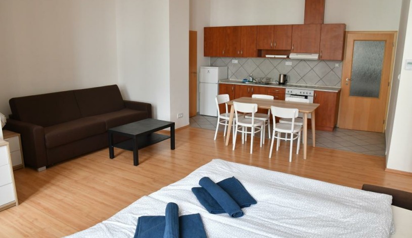Apartments & Hostel Mitte Brno