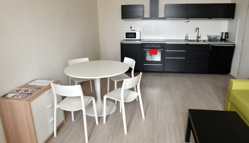 Apartments & Hostel Mitte Brno