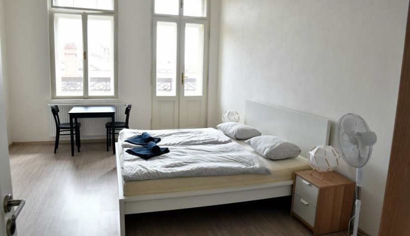Apartments & Hostel Mitte Brno