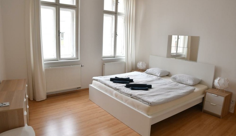 Apartments & Hostel Mitte Brno