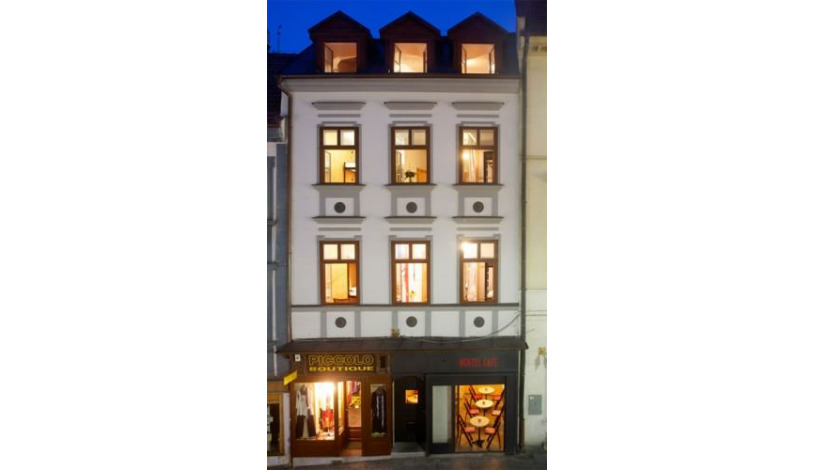 Apartments & Hostel Mitte Brno