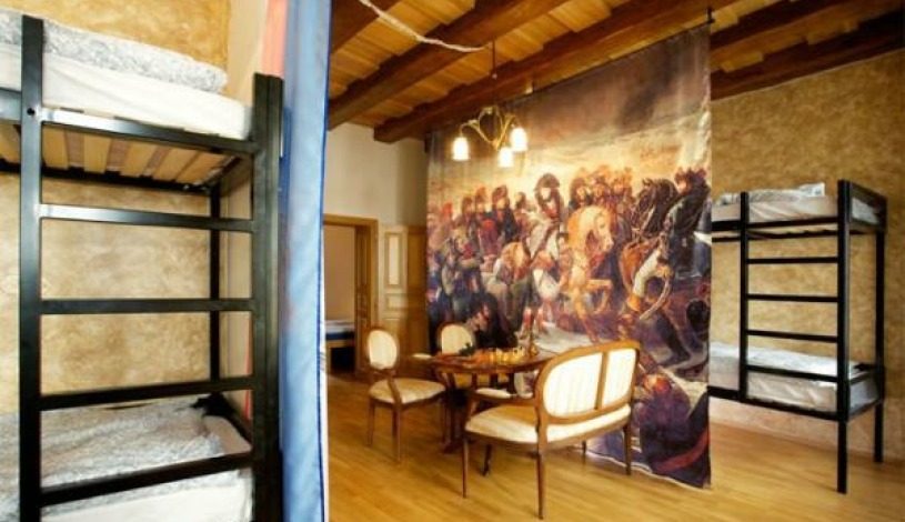Apartments & Hostel Mitte Brno