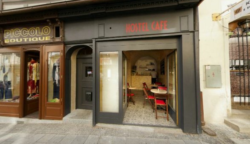 Apartments & Hostel Mitte Brno